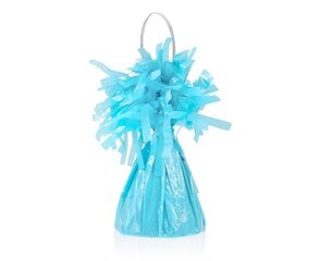 Грузик для воздушных шаров, цвет: голубой,  2 шт. цена и информация | Шарики | pigu.lt