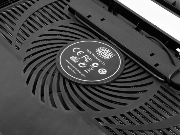 Cooler Master R9NBCNPL1GP kaina ir informacija | Kompiuterių aušinimo ir kiti priedai | pigu.lt