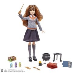 Lėlė Hermione Haris Poteris (Harry Potter) kaina ir informacija | Žaislai mergaitėms | pigu.lt