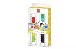 52558 LEGO® Liniuotė, 28 d. kaina ir informacija | Konstruktoriai ir kaladėlės | pigu.lt