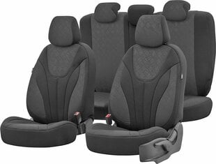 Auto sėdynių užvalkalų komplektas Otom Ruby Design 1201, 5 dalių kaina ir informacija | Sėdynių užvalkalai, priedai | pigu.lt