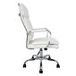 Biuro kėdė Ultra, balta kaina ir informacija | Biuro kėdės | pigu.lt