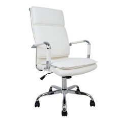 Рабочий стул ULTRA белый цена и информация | Офисные кресла | pigu.lt