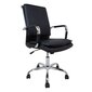 Darbo kėdė Ultra, juoda kaina ir informacija | Biuro kėdės | pigu.lt