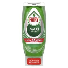 гель для мытья посуды Fairy MAXI PODER 440 ml цена и информация | Средства для мытья посуды | pigu.lt