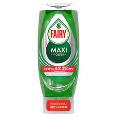 гель для мытья посуды Fairy MAXI PODER 440 ml цена и информация | Средства для мытья посуды | pigu.lt