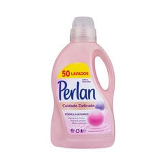 Perlan skalbimo skystis, 1,5 L kaina ir informacija | Skalbimo priemonės | pigu.lt