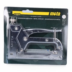 Susegiklis Mota ge31 Nº 3 kaina ir informacija | Mechaniniai įrankiai | pigu.lt