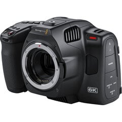 Blackmagic BMD-CINECAMPOCHDEF06P цена и информация | Blackmagic Мобильные телефоны, Фото и Видео | pigu.lt