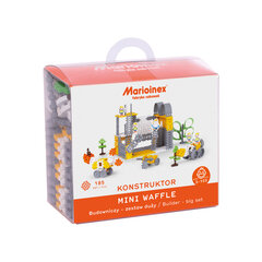 Konstruktorius Marioinex Mini Waffle Statytojo rinkinys, 185 d. kaina ir informacija | Konstruktoriai ir kaladėlės | pigu.lt