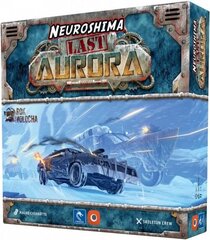 Stalo žaidimas Neuroshima. Paskutinė Aurora Portal Games, PL цена и информация | Настольные игры, головоломки | pigu.lt