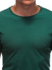 Marškineliai vyrams Edoti AMD1208111900, žali kaina ir informacija | Vyriški marškinėliai | pigu.lt