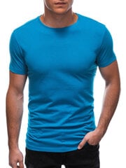 Marškineliai vyrams Edoti AMD1208171900, mėlyni цена и информация | Мужские футболки | pigu.lt