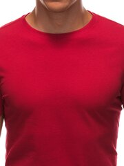 Marškineliai vyrams Edoti AMD1208181900, raudoni цена и информация | Мужские футболки | pigu.lt