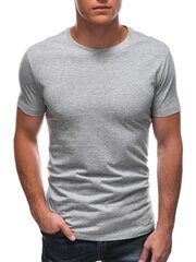 Marškineliai vyrams Edoti AMD1208201900, pilki kaina ir informacija | Vyriški marškinėliai | pigu.lt