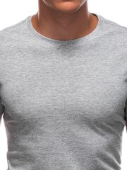Marškineliai vyrams Edoti AMD1208201900, pilki цена и информация | Мужские футболки | pigu.lt