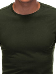 Marškinėliai vyrams Edoti AMD120821, žali цена и информация | Мужские футболки | pigu.lt
