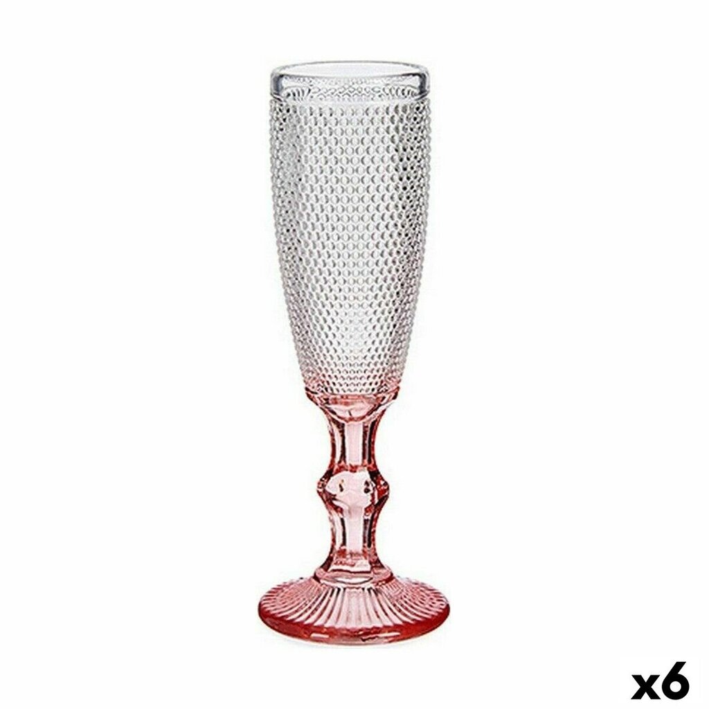 Vivalto šampano taurė, 180 ml, 6 vnt цена и информация | Taurės, puodeliai, ąsočiai | pigu.lt
