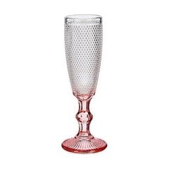 Vivalto šampano taurė, 180 ml, 6 vnt kaina ir informacija | Taurės, puodeliai, ąsočiai | pigu.lt