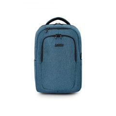 Рюкзак для ноутбука Urban Factory CYCLEE EDITION 14" цена и информация | Рюкзаки, сумки, чехлы для компьютеров | pigu.lt