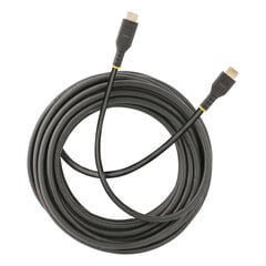 Кабель HDMI Startech RH2A-10M-HDMI-CABLE 10 m Чёрный цена и информация | Кабели и провода | pigu.lt