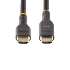 Кабель HDMI Startech RH2A-7M-HDMI-CABLE Чёрный цена и информация | Кабели и провода | pigu.lt