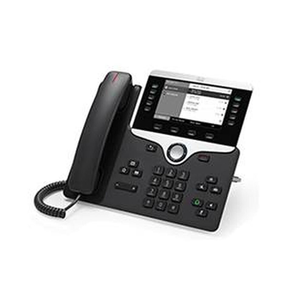 Cisco CP-8811-K9 kaina ir informacija | Stacionarūs telefonai | pigu.lt