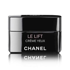 Paakių kremas Chanel Le Lift Creme Yeux 15 g kaina ir informacija | Paakių kremai, serumai | pigu.lt