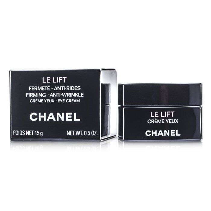 Paakių kremas Chanel Le Lift Creme Yeux 15 g kaina ir informacija | Paakių kremai, serumai | pigu.lt