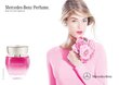 Tualetinis vanduo Mercedes-Benz Rose EDT moterims 30 ml kaina ir informacija | Kvepalai moterims | pigu.lt