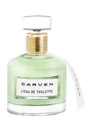 Tualetinis vanduo Carven L'Eau EDT moterims 100 ml kaina ir informacija | Kvepalai moterims | pigu.lt