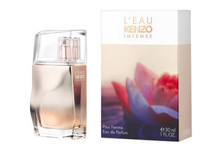 Ароматизированная вода Kenzo L´eau par Kenzo Intense EDP 30 мл цена и информация | Женские духи | pigu.lt