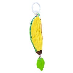 Sensorinis žaislas Bananas Benek Tomy Lamaze, L27382 kaina ir informacija | Žaislai kūdikiams | pigu.lt