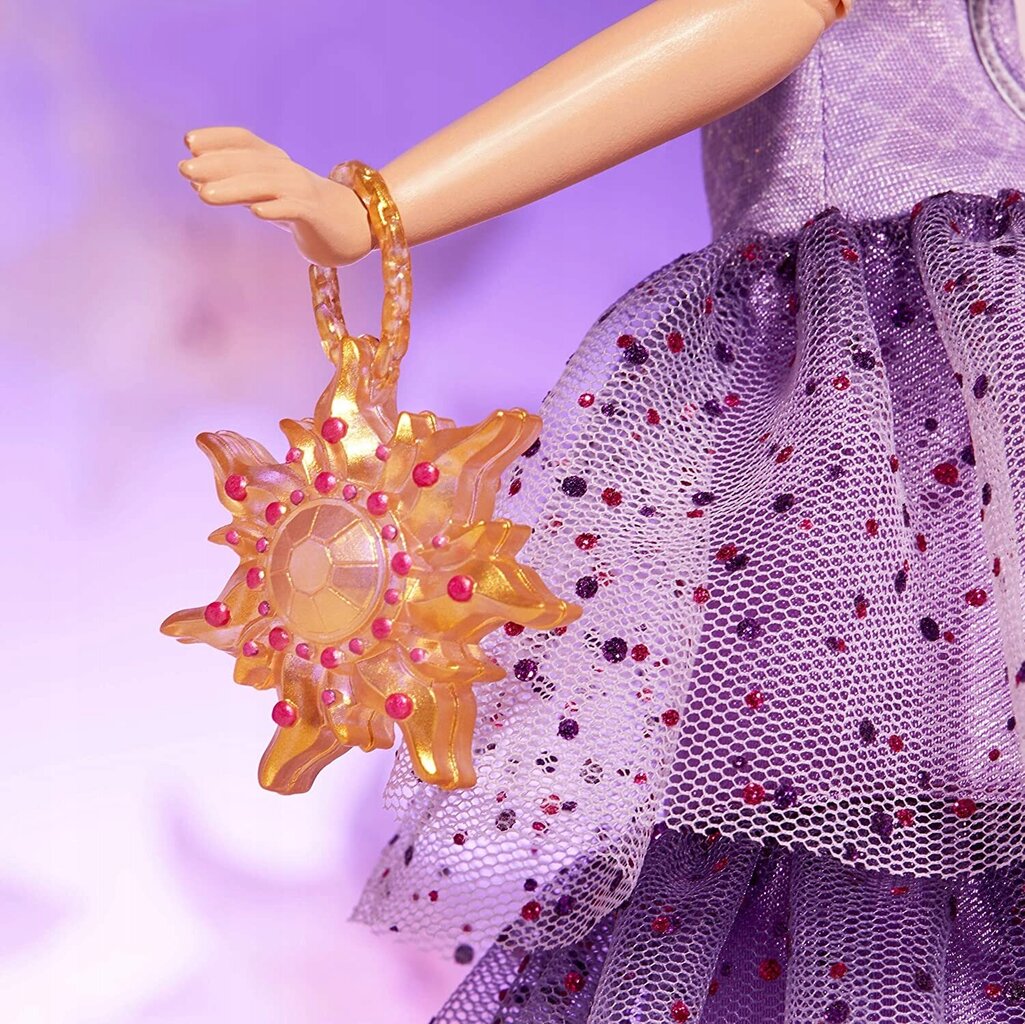 Lėlė Rapunzel Disney Princess Style,Hasbro kaina ir informacija | Žaislai mergaitėms | pigu.lt