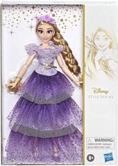 Hasbro - Disney Princess Style Series Rapunzel | from Assort цена и информация | Игрушки для девочек | pigu.lt