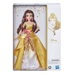 Lėlė Bella Disney Princess Style, Hasbro kaina ir informacija | Žaislai mergaitėms | pigu.lt