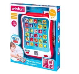 Žaislinė planšėtė Winfun kaina ir informacija | Žaislai kūdikiams | pigu.lt
