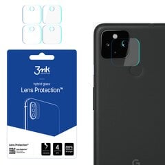 Samsung Galaxy Z Fold 5 (Front) - 3mk Lens Protection™ screen protector цена и информация | Защитные пленки для телефонов | pigu.lt