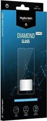 MS Diamond Glass Lite iPhone 12 Mini 5,4" Szkło hartowane płaskie Lite цена и информация | Защитные пленки для телефонов | pigu.lt