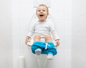 Непромокаемые штанишки для приучения к горшку Baby Planet. 2-4 года, 86-92-98-104 см, 11-16 кг цена и информация | Подгузники | pigu.lt