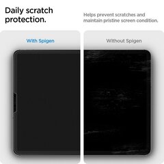 Spigen Paper Touch 12.9 kaina ir informacija | Apsauginės plėvelės telefonams | pigu.lt