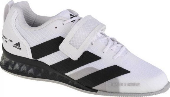 Sportiniai batai vyrams Adidas, juodi цена и информация | Kedai vyrams | pigu.lt