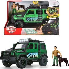 Forest Ranger rinkinys Dickie Toys kaina ir informacija | Žaislai berniukams | pigu.lt