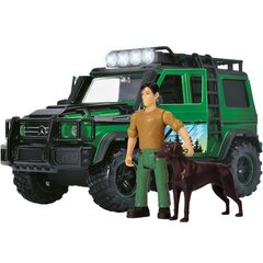 Forest Ranger rinkinys Dickie Toys kaina ir informacija | Žaislai berniukams | pigu.lt