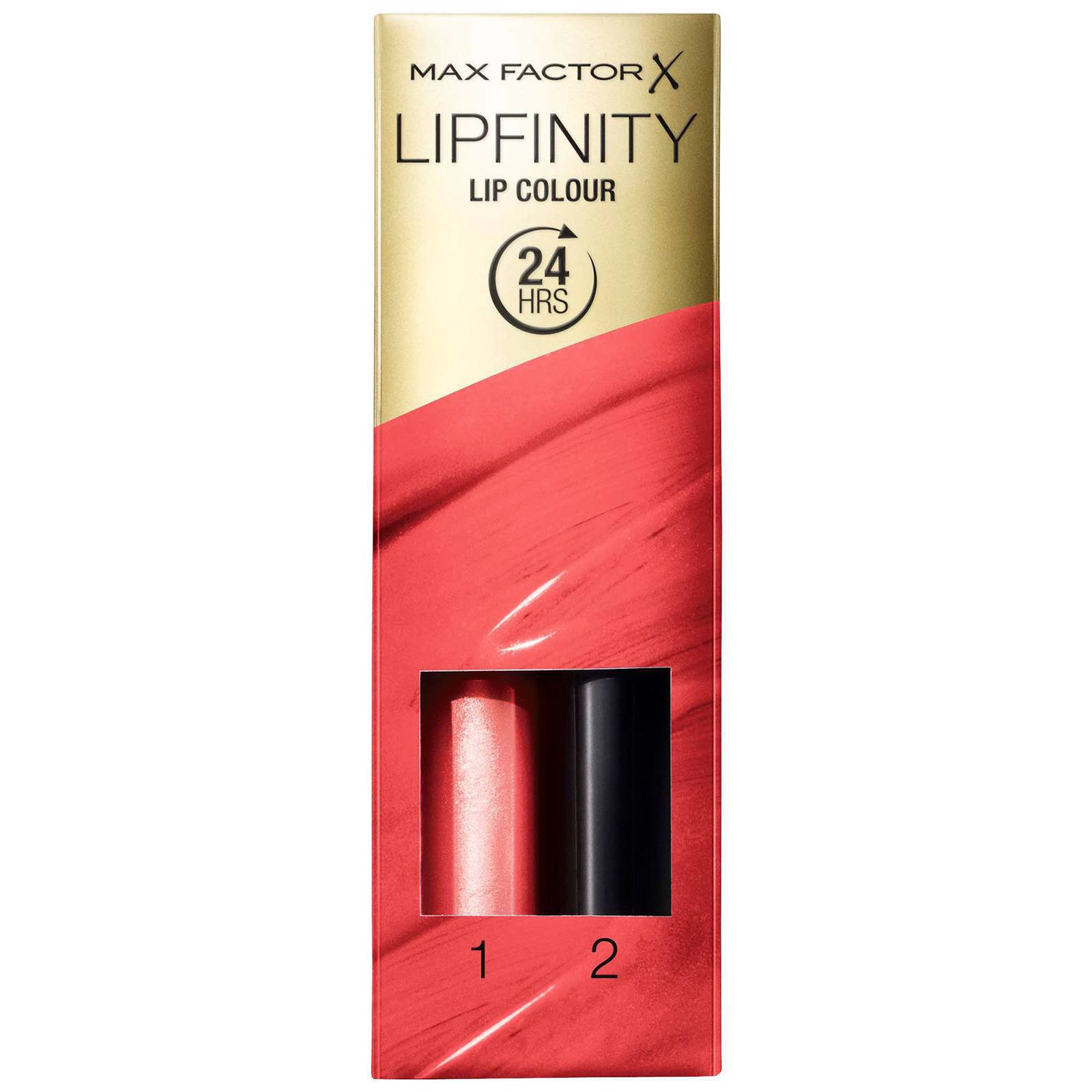 Lūpų dažai Max Factor Lipfinity 4,2 g., 146 Just Bewitching