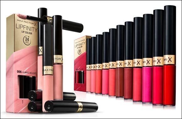 Lūpų dažai Max Factor Lipfinity 4,2 g., 146 Just Bewitching kaina ir informacija | Lūpų dažai, blizgiai, balzamai, vazelinai | pigu.lt