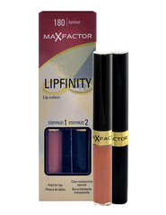 Lūpų dažai Max Factor Lipfinity Lip Colour, 4,2g - W kaina ir informacija | Lūpų dažai, blizgiai, balzamai, vazelinai | pigu.lt