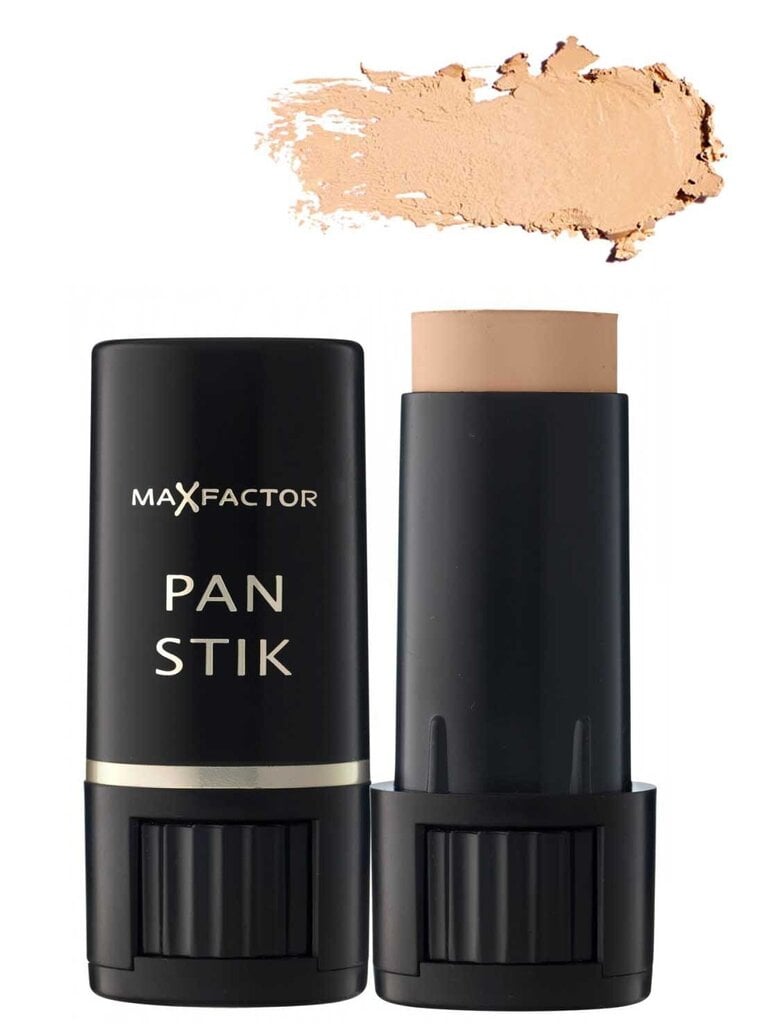 Makiažo pagrindas Max Factor Pan Stik 30 Olive, 9 ml цена и информация | Makiažo pagrindai, pudros | pigu.lt