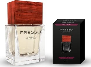 Fresso Pure Passhion perfumery цена и информация | Освежители воздуха для салона | pigu.lt