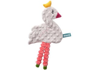 Детская игрушка Лебедь Mom's Care цена и информация | Игрушки для малышей | pigu.lt
